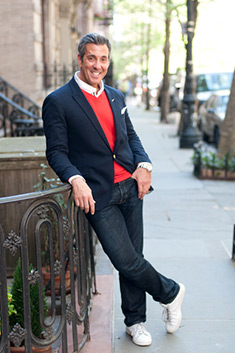 george in the west village