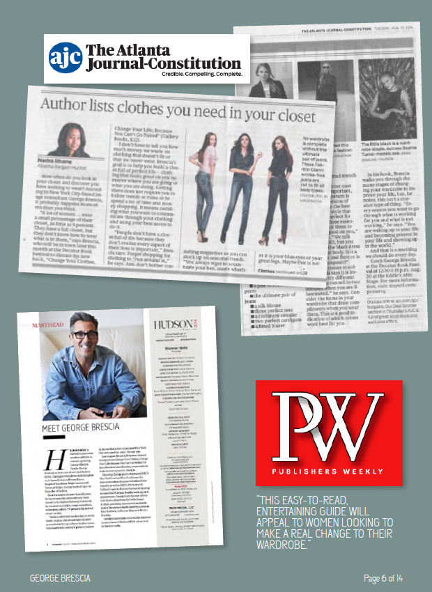 George Brescia image for press kit